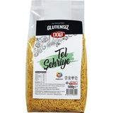 Glutensiz Makarna Tel Şehriye 500 G