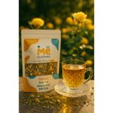Glutensiz Me 100 Gr Glutensiz Relax Huzur Çayı – Melisa Lavanta Papatya Kediotu Karışımı Rahatlarıcı Bitki
