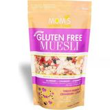Glutensiz Müsli Meyveli 300 G Vegan Yüksek Lifli Sağlıklı Kahvaltı