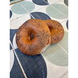 Glütensiz Newyork Bagel Ekmek Laktozsuz & Vegan (4 Adet x 85GR) Rolla Gluten Free