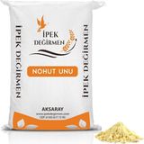 Glutensiz Nohut Unu, 2 Kg, Katkısız ve Saf - 0,01 gr