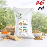 Glutensiz Nohut Unu 25 kg
