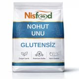 Glutensiz Nohut Unu - 5 Kg