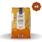 Glutensiz Penne Makarna 500 gr - (6 Adet)