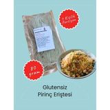 Glutensiz Pirinç Eriştesi 1 Porsiyon - 80 Gr.