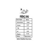 Glutensiz Pirinç Unu 10 kg Doğal Katkısız - 0,01 g