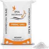 Glutensiz Pirinç Unu 10 kg Doğal Katkısız - 1 kg