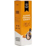 Glutensiz Portakallı Bisküvi 85 gr