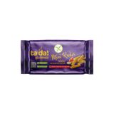 Glutensiz Sebzeli Mini Kraker 85 gr