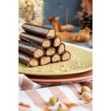Glutensiz Şeker Ilavesiz Pestil Sarması 300 gr