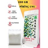 Glutensiz Sertifikalı Katkısız Bebek Pirinç Unu 250 gr