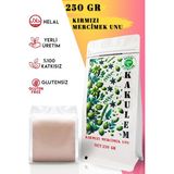 Glutensiz Sertifikalı Kırmızı Mercimek Unu 250 gr