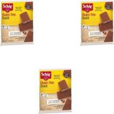 Glutensiz Snack Çikolata x 3 Adet 105 G