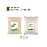 Glutensiz Un Seti Badem Unu 1kg Hindistan Cevizi Unu 1kg