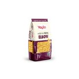 Glutensiz Vegan Elbow Mısır&Prinç 400 Gr Makarna