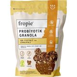 Glutensiz Yer Fıstığı & Çikolatalı Probiyotik Granola - 200 g - 200 gr