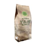 GLUTENSİZ YULAF EZMESİ 500 GRAM KATKISIZ DOĞAL VEGAN SAĞLIKLI ANALİZLİ