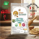 Glutensiz Zeytin Yaprağı Unu 100 G