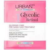 Glycolic Retinol Parlaklık Etkili Duş Öncesi Saç Bakım Maskesi-50ml-Gloss