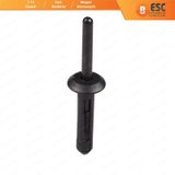 GM 10184895 Ford N803862-S Chrysler 6501559 İçin 10 Adet Klips