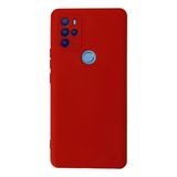 Gm 21 Pro Kılıf Nano İçi Kadife - Kırmızı