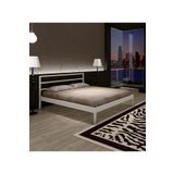 GM 225 VİGON ÇİFT KİŞİLİK METAL KARYOLA BEYAZ 160 * 200 CM