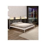 GM 226 DİEGO ÇİFT KİŞİLİK METAL KARYOLA 160 * 200 CM