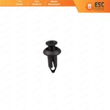 Gm Ford Chrysler İçin 10 Parça Tampon Kapak Klipsi 10053182 W706264-s300 6503163