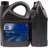 Gm Motor Yağı 10W40 4 Litre 2025 Üretım