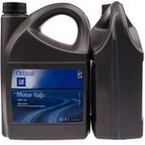 GM MOTOR YAĞI 10W40 4 Litre