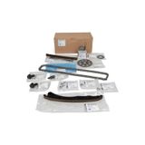 GM Opel Astra J 1.3 Dizel Motor (a13dte) Triger Zincir Seti Orjinal Gm Marka