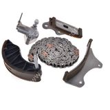 GM Opel Astra J 1.6 Dizel Triger Zincir Seti