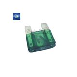 GM Opel Ve Chevrolet Yeşil 30 Amper Büyük Sigorta 2.9x3.5cm Orijinal Uyumlu