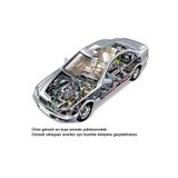 GM Opel Vectra C Yedek Su Depo Kapağı Orjinal 1304677 Orijinal