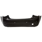 Gm Tampon Arka (Park Sensörlü) Chevrolet Cruze J300 10-