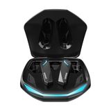 GM2 Pro TWS bluetooth V5.3 Oyun Telefon Kulaklığı HiFi Surround Çift Mod Desteği ENC HD Çağrı Kulaklıklarını İptal Etme - Siyah