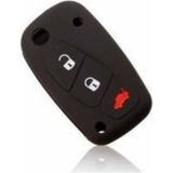 Gma Keys Fiorino Linea Ducato 3 Tuşlu Anahtar Kumanda Kabı Silikon Koruyucu Kılıf
