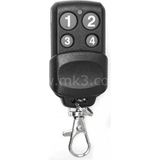 Gma Keys Lüx Rolling (Nice, Bft, Hiland, Faac Vb) Olabilen Fıx Akıllı Kumanda Garaj Kepenk Bariyer Kumandası