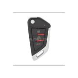 GMA KEYS Lüx Unıversal Sustalı 3 Butonlu Akıllı Kodlanabilir Oto Kumanda Bmw Tipi ( 433 Mhz) Frekans