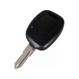 Gma Keys Renault Clio 2 Tek Buton Anahtar Kabı