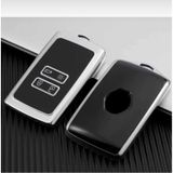 Gma Keys Renault Clio E-tech Austral Megane 4 Talisman Clio5 Dacia Nano Anahtar Kılıfı Krom Siyah Renk