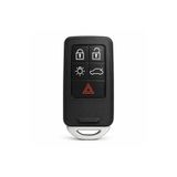 GMA KEYS Volvo S40 S60 S90 V40/S60/V60/V70/S80/XC60/XC70/XC90/Oto Anahtar Kumanda Kabı