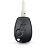 Gma Keys Yüksek Kaliteli Araç Anahtar Kabı, Renault Dacia Kangoo Clio Trafic Uyumlu