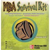 Gmac MBA Survival Kit
