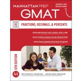 GMAT Fractions Decimals & Percent - Manhattan Prep