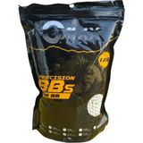 Gmax 0,28 Gram 6mm Airsoft Plastik BB 1 kg Beyaz Renkli Yüksek Performanslı Mermi
