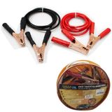 Gmax 200 Amper 2 M 6 MM Çantalı Akü Takviye Kablosu