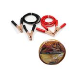 Gmax 400 Amper 2 M 8 MM Çantalı Akü Takviye Kablosu