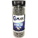 Gmax 4,5mm Çelik Bilye 1500 BBs