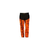 Gmax Outdoor Turuncu Kamuflaj Avcı Çulluk Pantolonu